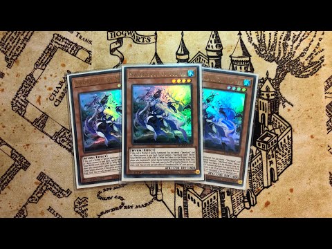 Swordsoul Tenyi Deck - German