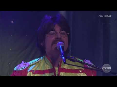 The Fab Four May 10, 2017 "World's Greatest Tribute Bands" Sgt Pepper's Album