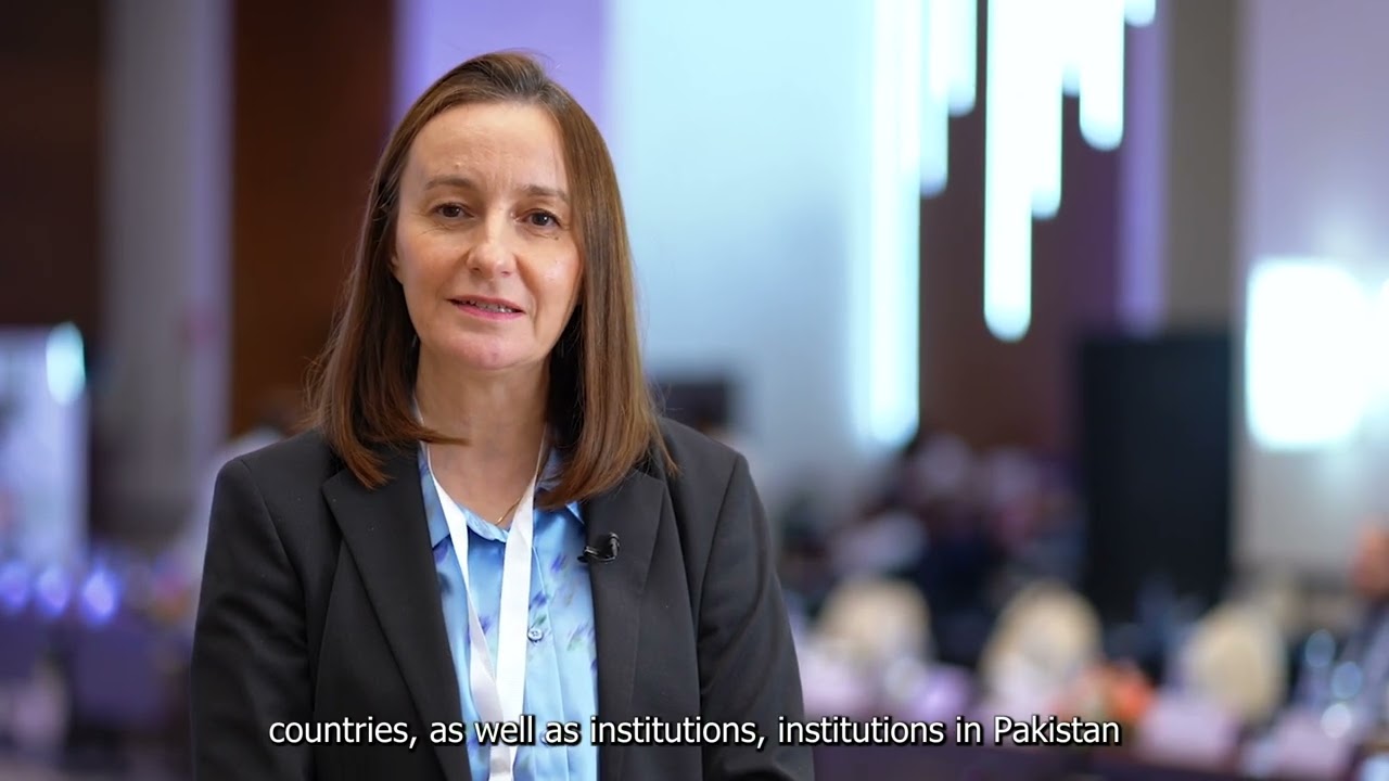 Interview - Ms Marija Raus, Head of Budapest Process Secretariat | ICMPD
