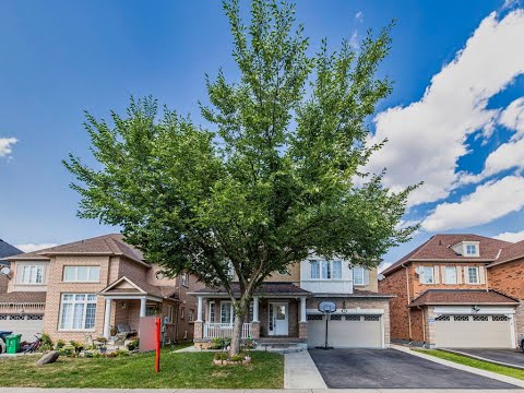 Home for sale at 24 Marbleseed Crescent, Brampton, ON L6R 2J7