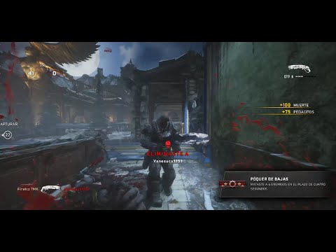 Firstcz, Cougars, Imortz - Gears 5 Montage Quads Movement