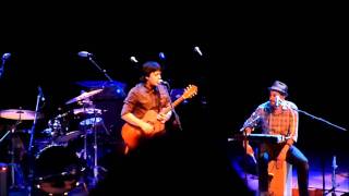 Simon Lynge - Dock of the Bay, Royal Festival Hall, London 1st June 2011