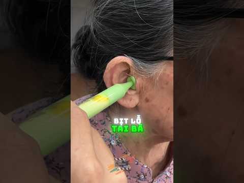 Giúp bà 88 tuổi nghe rõ tiếng cháu gọi về ăn cơm
