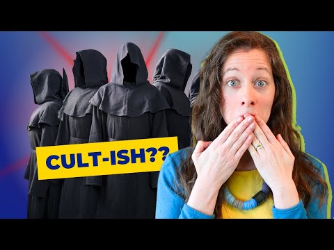 Is Internal Family Systems therapy (IFS) a CULT?!