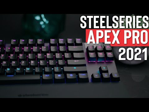 Steelseries Apex Pro (2021)｜STILL WORTH THE BUY