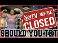 How to Plan Your Steroid Cycle If Your Gym Gets Shut Down