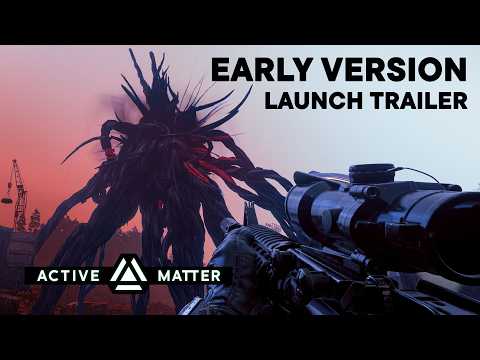 Видео Active Matter #1