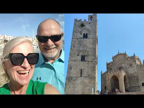 Sicily’s Enchanting Medieval Town: Erice!