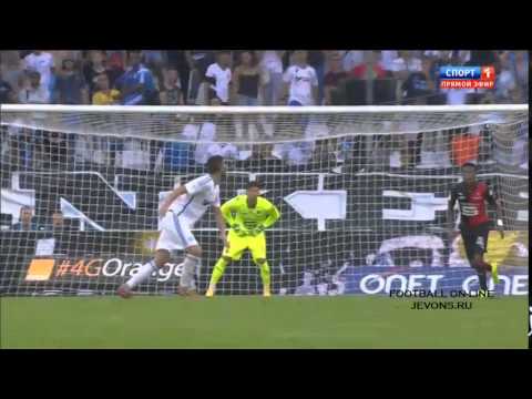 Marseille – Rennes  3-0  Highlights