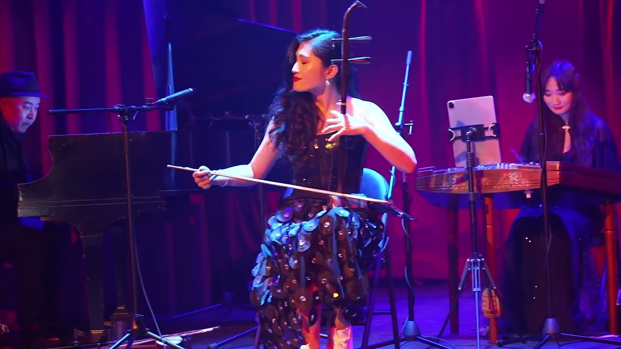 Promotional video thumbnail 1 for Feifei Yang | Erhu Virtuoso | Singer