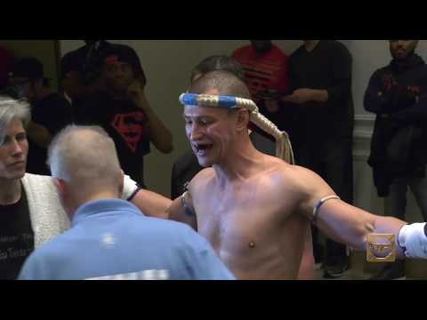 Alex Zemilianov VS Jean Bony : FURY