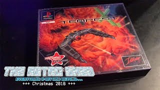 Tempest X3 on the Playstation | The Retro Shed