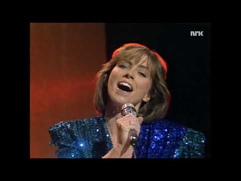 Anita Skorgan - Karma - Melodi Grand Prix 1985 (HQ)