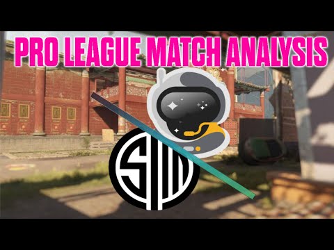 TSM vs Spacestation Gaming Full Match Analysis | Themepark | season 11
