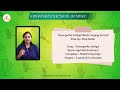 How To Sing Thoongatha Vizhigal Rendu Full Vocal Tutorial Ilaiyaraaja Hits