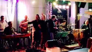 Macramè - Somebody to love - Roberto Tiranti - Matteo Merli - Nabù