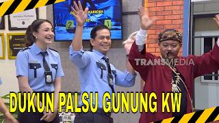 Download lagu SULE SANG DUKUN PALSU GUNUNG KW DITANGKAP PASUKIN! | MOMEN KOCAK LAPOR PAK! mp3