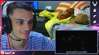 Micro TDH ft. Rels B - Dime Cuantas Veces (Official Video) | REACCIÓN