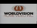 WorldVision Home Video Logo Widescreen
