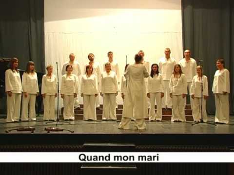 Ohrid Choir Festival 2008 - Brevis Choir from Bialsko-Biala, Poland