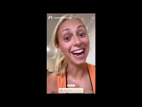 Livekick video/presentation/materials