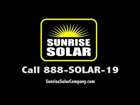 57kW Commercial Time Lapse