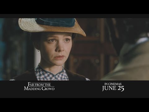 Far From The Madding Crowd - In Cinemas June 25