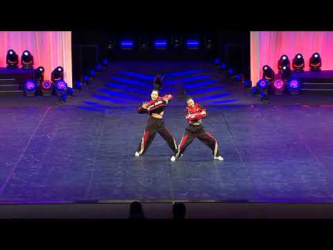 China [Doubles Hip Hop - Semis]
