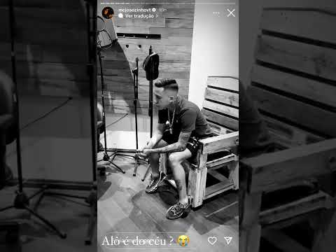 Mc Joãozinho VT - Alô é do céu