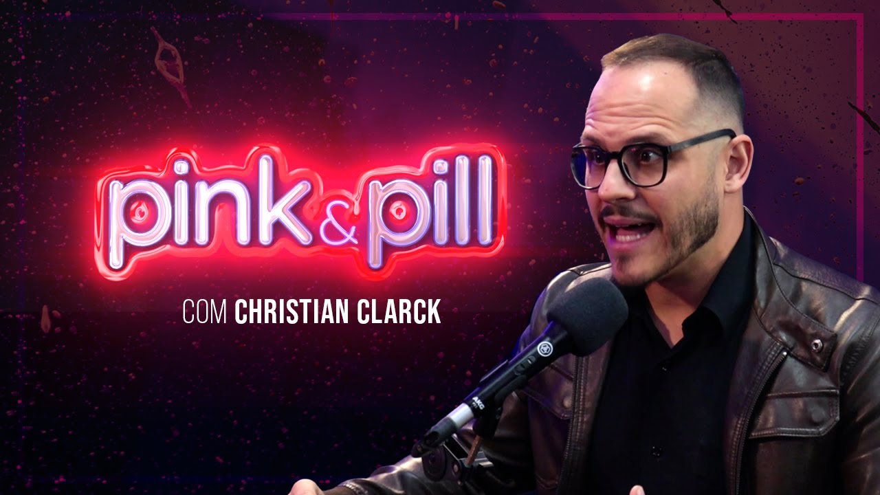CHRISTIAN CLARCK no PINK & PILL #96
