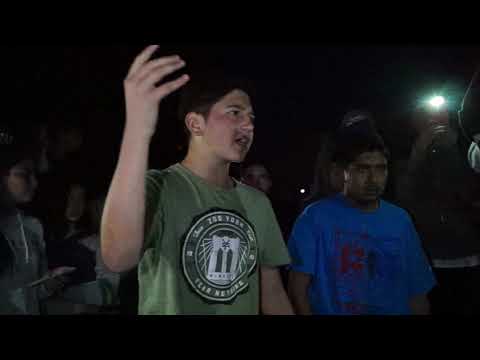 KEVINLEO y CHINOSKILLZ vs VUSKOOH y SCREAM - FINAL | FloridaBattles