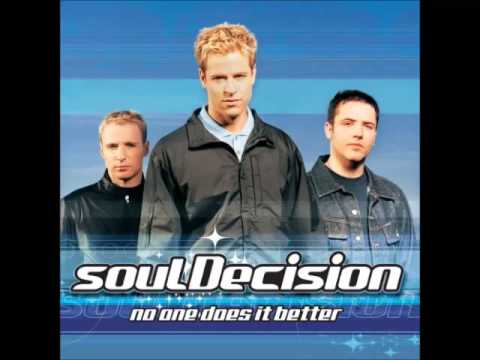 soulDecision -- Ooh It's Kind Of Crazy