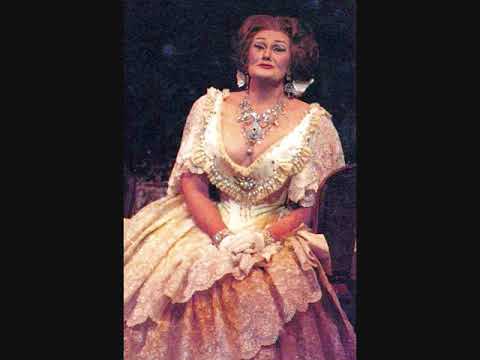 Joan Sutherland's Infamous La Traviata - Act I finale (Genova, 13/03/1983)