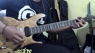 Download lagu Power metal - srigala malam (guitar cover) mp3