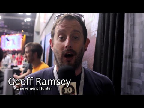 RTX 2013: Achievement Hunter Panel Highlights