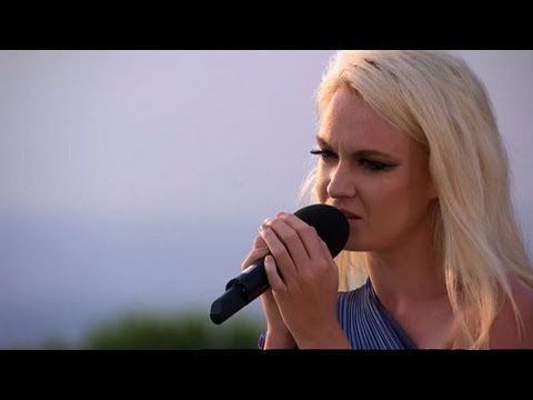 Kitty Brucknell's Judges' Houses audition - The X Factor 2011 Judges' Houses - itv.com/xfactor