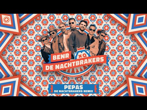 BENR - Pepas (De Nachtbrakers Hardstyle Remix) | X-Qlusive Holland Records