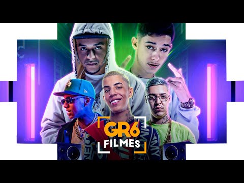 MC Don Juan, Salvador Da Rima  e Menor MC - Apegar em Você (GR6 Explode) DJ Murillo e LT no Beat