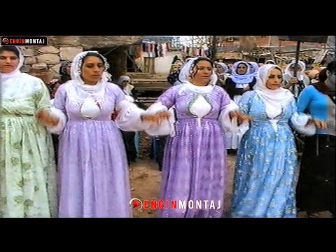 Eski Geleneksel Silopi Düğünleri Süper Halay Mutlaka izle - Lezgin Doğru'nun Düğünü P1