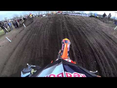 MXGP of the Netherlands 2013 - GoPro Preview Valkenswaard - Motocross