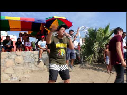 AGNIX VS GZ     "SANGRE INCA 2018"7 /CHICLAYO PIMENTEL