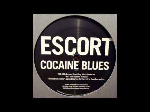 Escort - Cocaine Blues (Greg Wilson Remix)