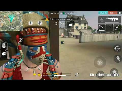 Free fire game play on 2 months before