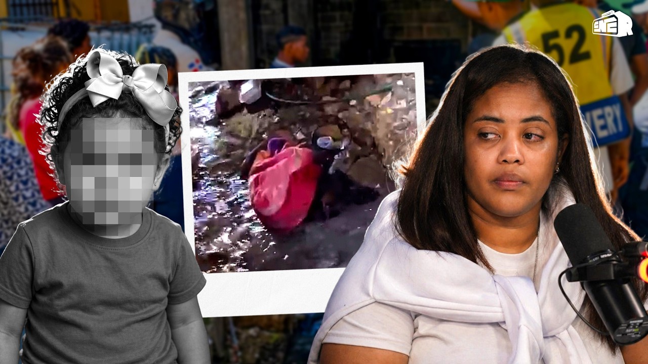 MADRE DE NIÑA HALLADA EN CAÑADA ROMPE EL SILENCIO Y SUPLICA AL PADRE QUE CONFIESE TODO