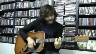 Dente live @ Rockol - "La settimana enigmatica"