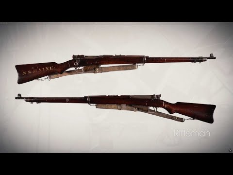 I Have This Old Gun: Model 1895 Lee Navy Rifle