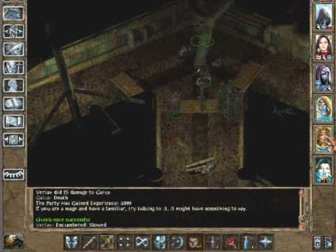 Let's Play Baldur's Gate 2 (Mods) - Part 75