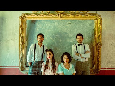 Escarlata y Los Rumberos - Tanto Amor #VideoOficial #TantoAmor #BolerosParaDarteCuenta