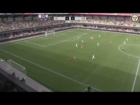 3.Divison highlights | Young Boys FD vs Holstebro (1-1)