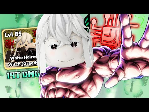 14T DPS | Echidna is STRONGER Than ALL GODLYS in Anime Last Stand